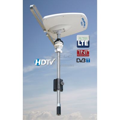 Antenne directionnelle Teleplus X2